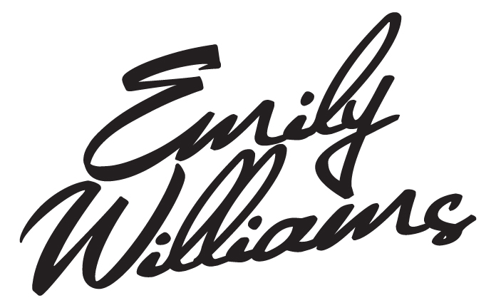 Emily Logo (Black)