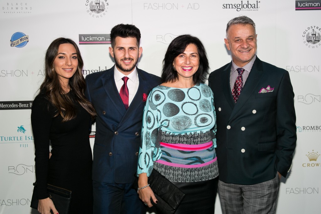 Fashion Aid 2016 - Media Launch