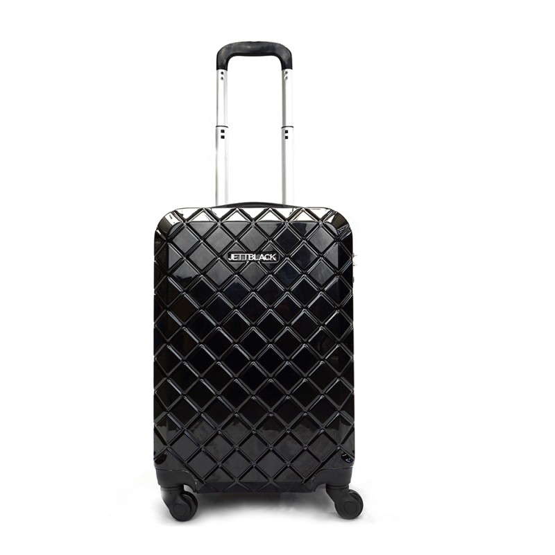 CHECK BLACK luggage 6-300 -800x800